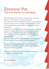 Zeeuwse pot – Jo van Lamoen e.a.  – 1999