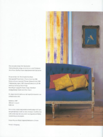 VERF in het INTERIEUR – DAVID CARTER - 1997