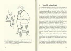 JAN ZWEMER VERTELT – ‘de Scharrebak’ – 2003