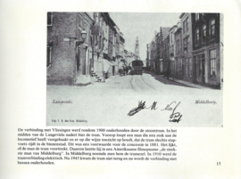 Middelburg in oude ansichten - dr. J. van Ham en B. Leynse - 1977