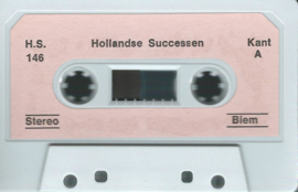 MC – Various - SUCCESSEN VAN DE SUNSTREAMS EN DE HAVENZANGERS – jaren ‘80