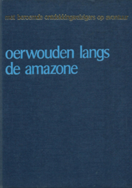 oerwouden langs de amazone – Marcia Willis - 1971