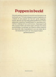 Poppen in beeld – Werk en werkwijze van 75 poppenkunstenaars – Olga van der Most-Dol - 1984