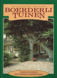 BOERDERIJ TUINEN – AREND JAN VAN DER HORST – Fotografie Marcel Malhere - 1992