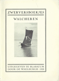 ZWERVERS- BOEKJES - WALCHEREN - 1928 (1)