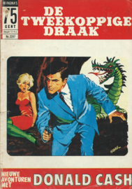 CLASSICS - IN DE GEDAANTE VAN EEN MUMMIE en DE TWEEKOPPIGE DRAAK – 2 stuks – 1968