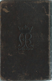 MISSEL ET VESPÉRAL – 1910