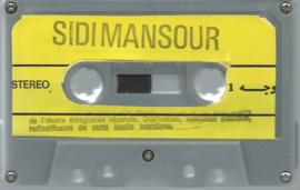 MC – SIDI MANSOUR - FOLKLORE DE TUNISIE