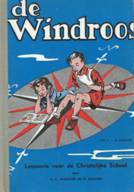 DE WINDROOS – R. KRAMER en A.C. MONSTER – Vierde deeltje - 1953