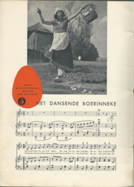 1935 tiental kinderliedjes gezongen door JACOB HAMEL’s A.V.R.O. KINDERKOOR