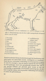 De Duitse herdershond – DICK M. ENGEL - 1977