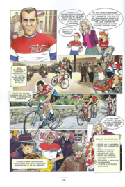 Kapelle in strip – Danker Jan Oreel – Frank Jonker – Jan Kuipers -  2020