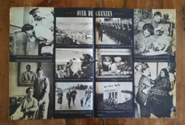 DE Spiegel – 4 stuks – 1952 - 1