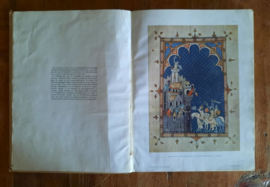 PLATENATLAS BIJ DE NEDERLANDSCHE LITERATUURGESCHIEDENIS – M.A.P.C. POELHEKKE EN PROF. DR. C.G.N. DE VOOYS - 1916