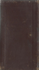 BIBLIA dat is DE GANTSCHE H. SCHRIFTURE ... – 1839