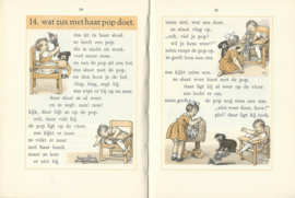 PIM EN MIEN – TWEEDE DEELTJE - JAN LIGTHART EN H. SCHEEPSTRA – 1961