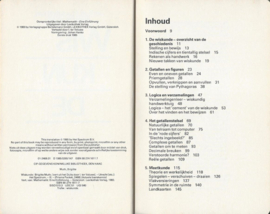 WISKUNDE – Brigitte Muth – Vertaald door I. ter Veluwe - 1985