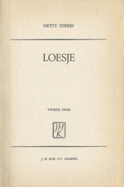 LOESJE – NETTY STREEF - 1966
