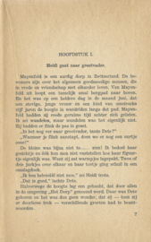 De kleine Heidi – JOHANNA SPYRI – jaren ‘60