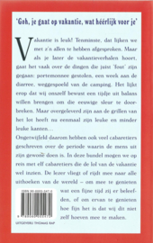 BLIJVEN LACHEN – Met 11 cabaretiers op vakantie - Youp van ’t Hek, Claudia de Breij e.a. - 2006