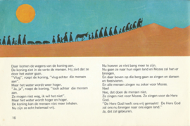 het mandje in het riet – C.M. de Vries – Dea de Vries - 1971
