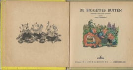 De Biggetjes Buiten – WILLY SCHERMELÉ – ca. 1962
