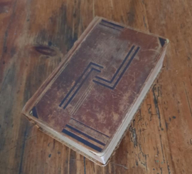 ROOMSCH-KATHOLIEK MIS- EN VESPERBOEK MET UITLEG – Dr. L.J. DAELEMAN - 1937
