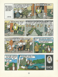 SUSKE EN WISKE - 70 - DE SPOKENJAGERS – WILLY VANDERSTEEN - 1983