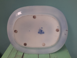 Serveerschaal van Royal Boulton Watteau