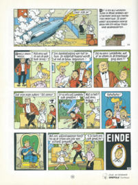 SUSKE EN WISKE - 172 - HET LAATSTE DWAALLICHT - WILLY VANDERSTEEN - 1988
