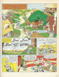 Asterix en de olympische spelen – 1975