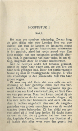 DE KLEINE PRINSES – FRANCES HODGSON BURNETT - 1920