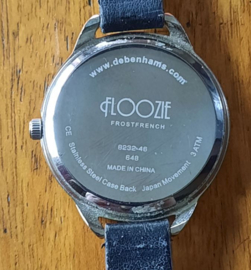Horloge – FLOOZIE FROST FRENCH