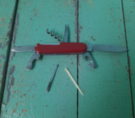 Zakmes - Victorinox – 8 funties