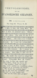 HET BOEK DER PSALMEN NEVENS DE GEZANGEN … - 1884