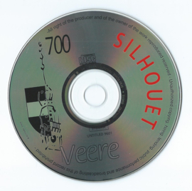 CD – SILHOUET – Veere 700 - 1996