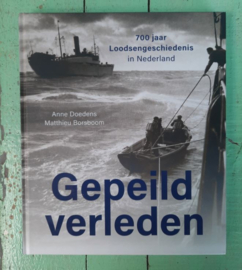 Gepeild verleden – Anne Doedens, Matthieu Borsboom - 2024