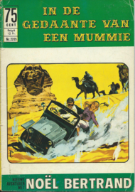 CLASSICS - IN DE GEDAANTE VAN EEN MUMMIE en DE TWEEKOPPIGE DRAAK – 2 stuks – 1968