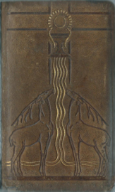 LATIJNS-NEDERLANDS MIS- EN VESPERBOEK – J. KOENDERS, PR. - 1948