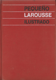 PEQUEÑO LAROUSSE ILUSTRADO - RAMÓN GARCÍA-PELAYO Y GROSS - 1975