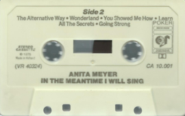MC – ANITA MEYER – IN THE MEANTIME I WILL SING - 1976