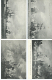 SET van 20 ansichtkaarten – MICHIEL ADRIAANSZ. DE RUIJTER - ca. 1907