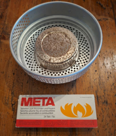 META-50 sturmkocher – jaren 50