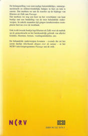 Allerhande dingen over de natuur 2 – Klazien uit Zalk - 1991