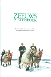 ZEEUWS PLATENBOEK – FRANS VAN DEN DRIEST - ILLUSTRATIES RINO VISSER – 2001 (2)