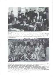 ADMIRAALSCHOOL 1907 – 1982 – K. Wietsma - 1982