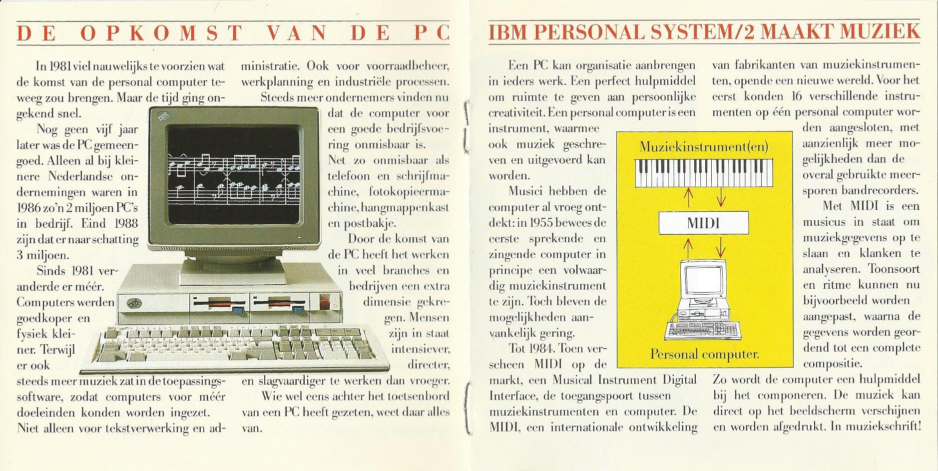 CD – Floris Kolvenbach – Personal Music - 1988