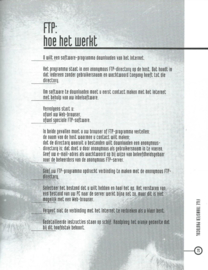 MOORD OP INTERNET – Julian Ellison & Terrance Dicks - 1996