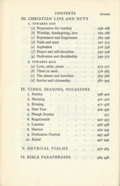 THE BBC HYMN BOOK - 1951