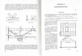 HANDBOEKJE VOOR STAALCONSTRUCTIES – P. BÜSTRAAN - 1964